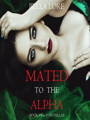 cover image of Mated to the Alpha